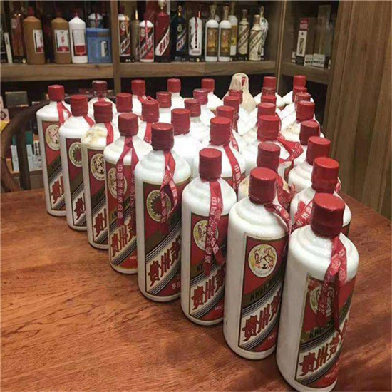 托克托回收93年茅台酒上门回收（附近推荐1.6公里/今日更新）